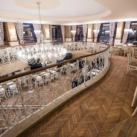 Hotel Victoria Panagyurishte Eksteriør billede